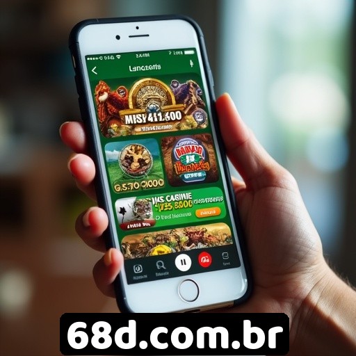 Estatísticas do Jogo 68d