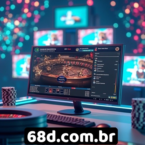 Casino Ao Vivo 68d