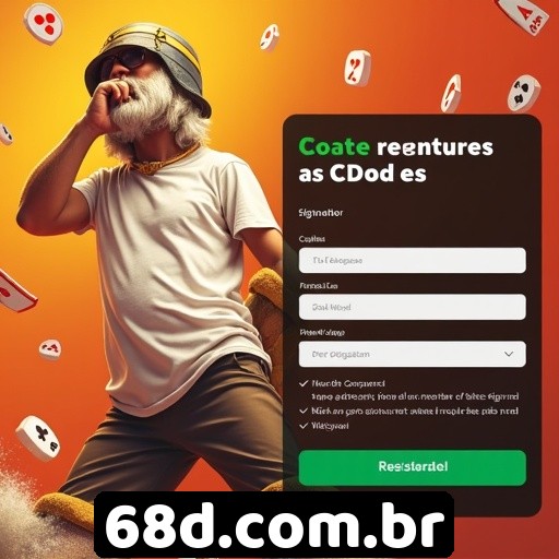 Bônus de Boas-vindas 68d